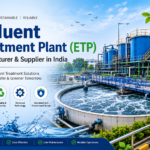 Effluent Treatment Plant (ETP) Manufacturer & Supplier in India | S.S. Engineering Works Ltd.
